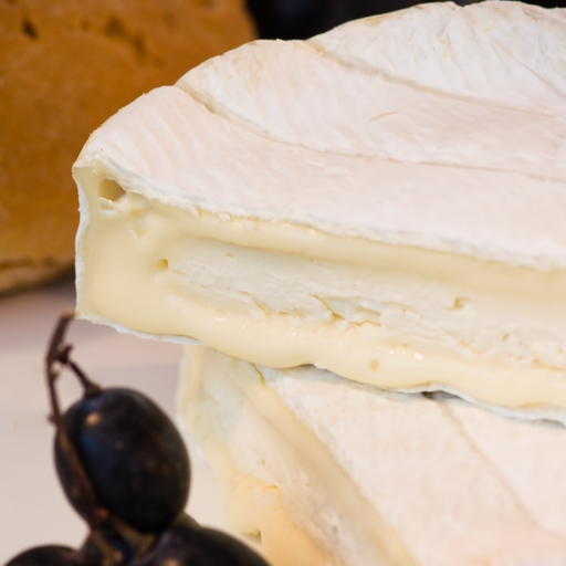 Coulommiers cheese photo
